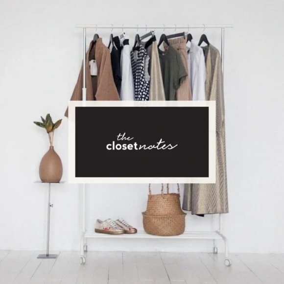 Meet your Posher, ᵗʰᵉ 𝗰𝗹𝗼𝘀𝗲𝘁𝑛𝑜𝑡𝑒𝑠 - Picture 1 of 4